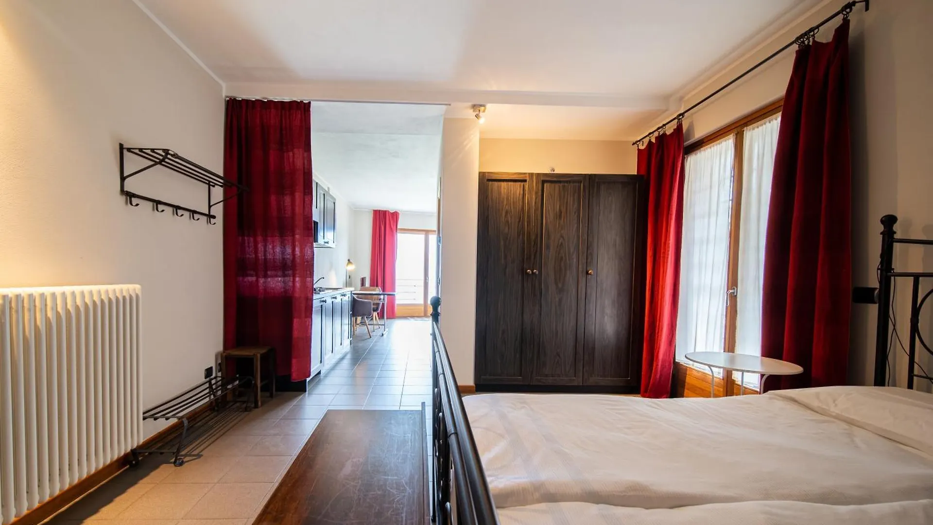 Bed And Breakfast Studios Alto Lago Di Como Gravedona Italien