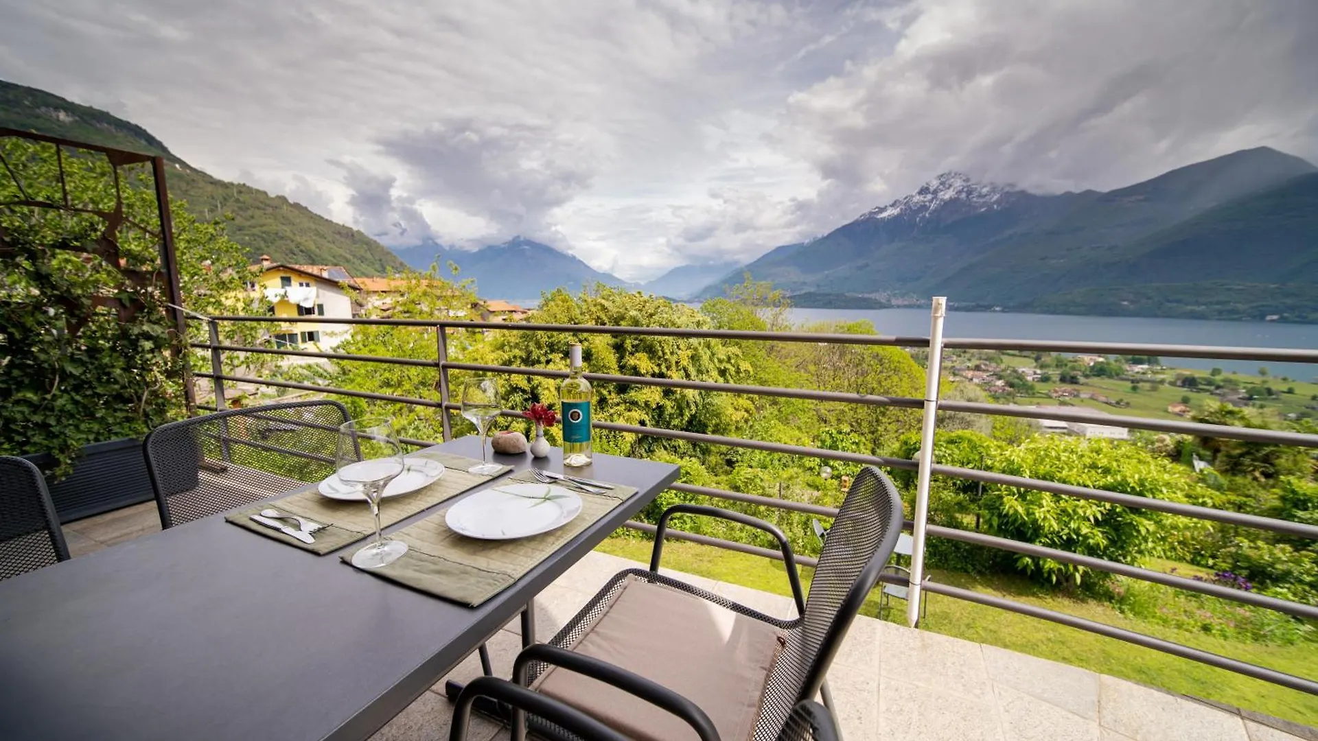 Bed And Breakfast Studios Alto Lago Di Como Gravedona