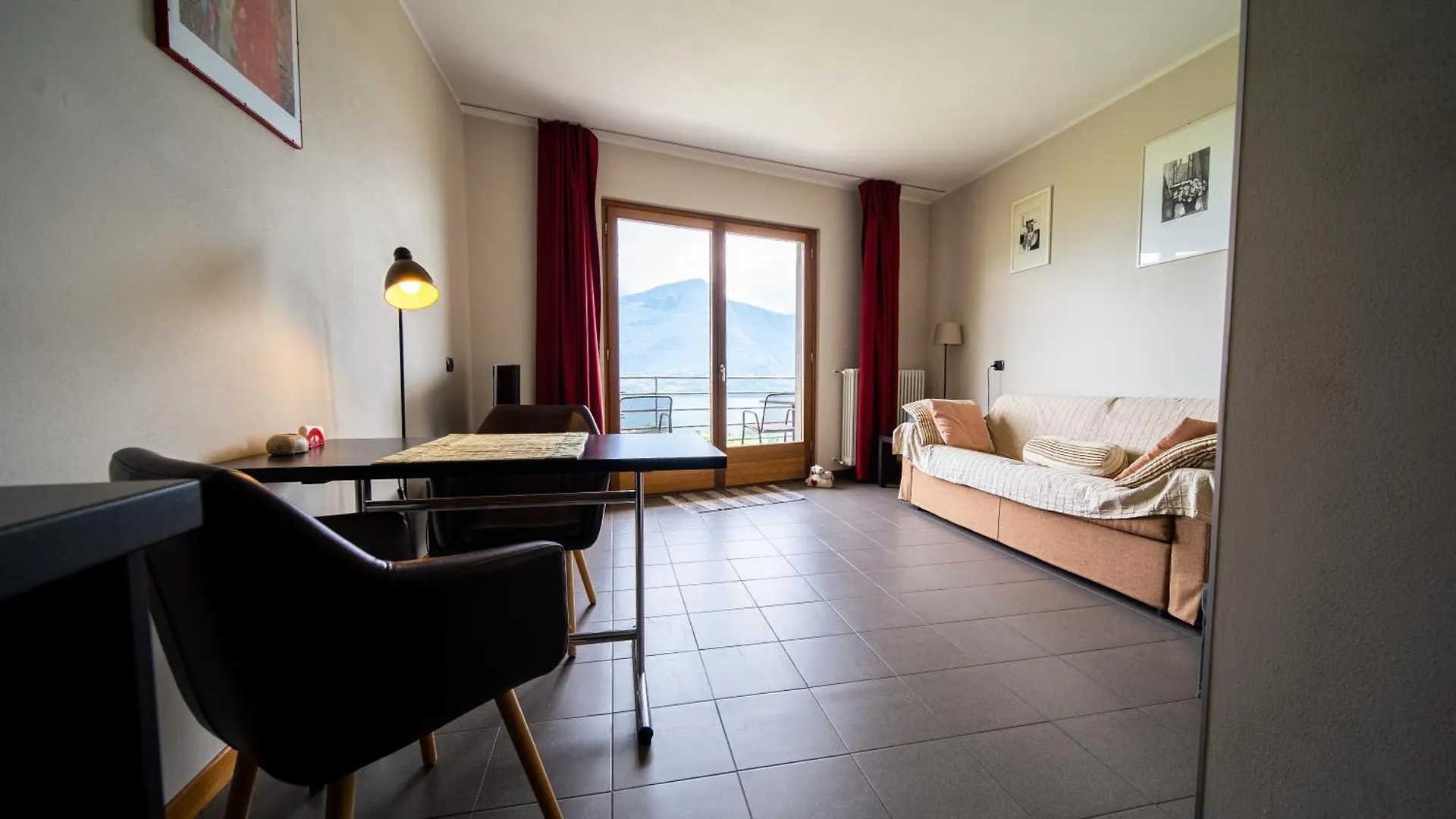Frühstückspension Bed And Breakfast Studios Alto Lago Di Como Gravedona