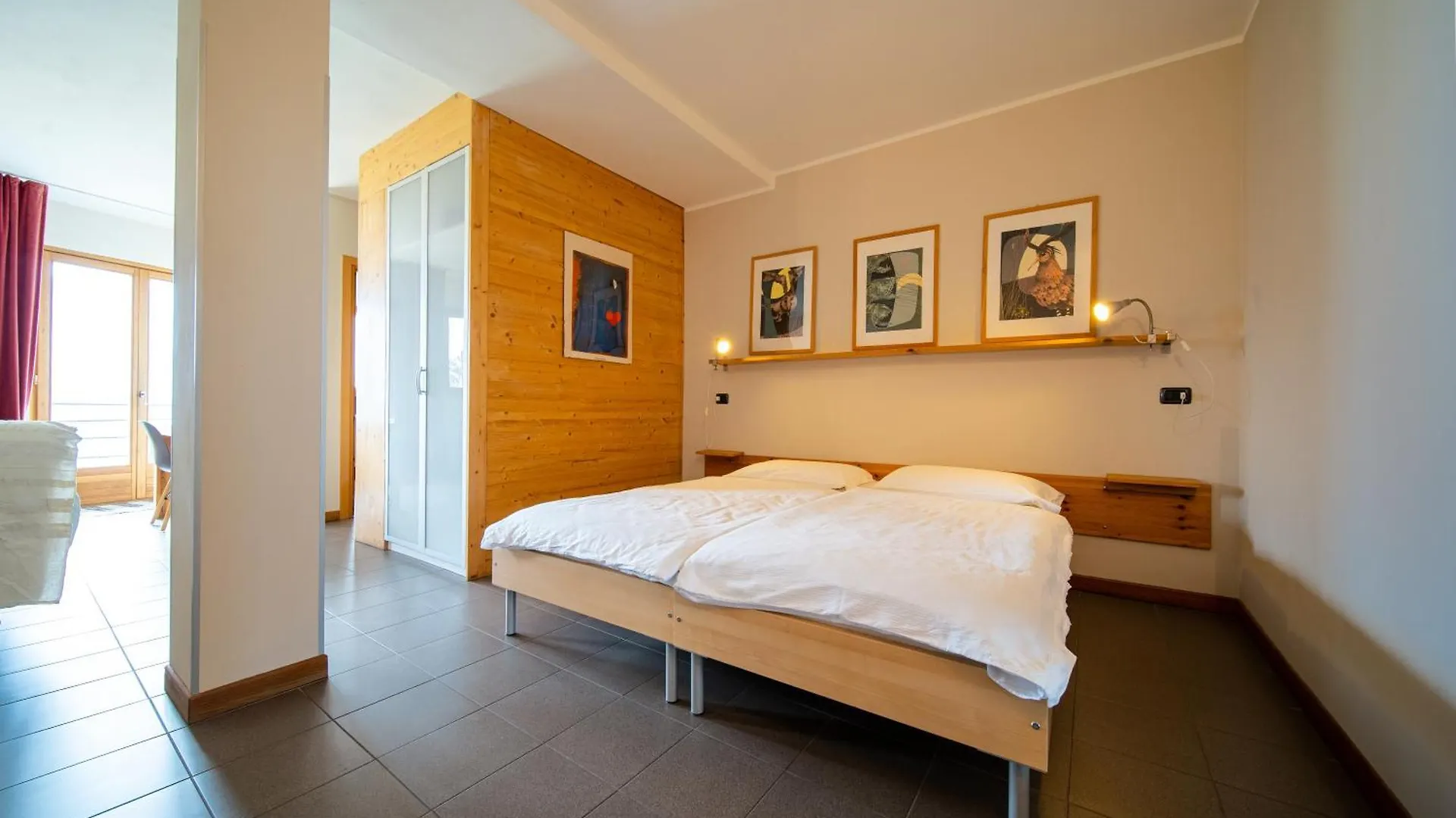 Bed And Breakfast Studios Alto Lago Di Como Gravedona