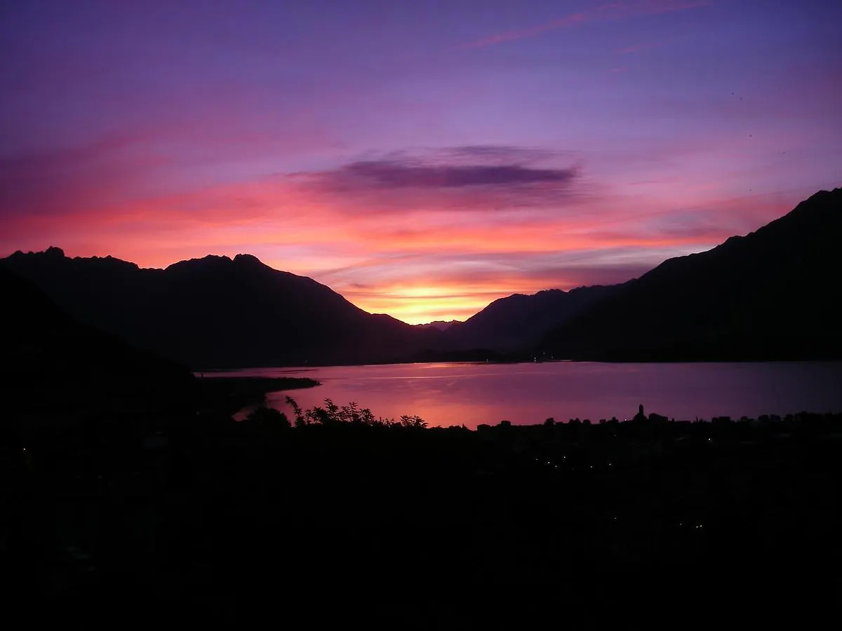 Bed And Breakfast Studios Alto Lago Di Como Gravedona