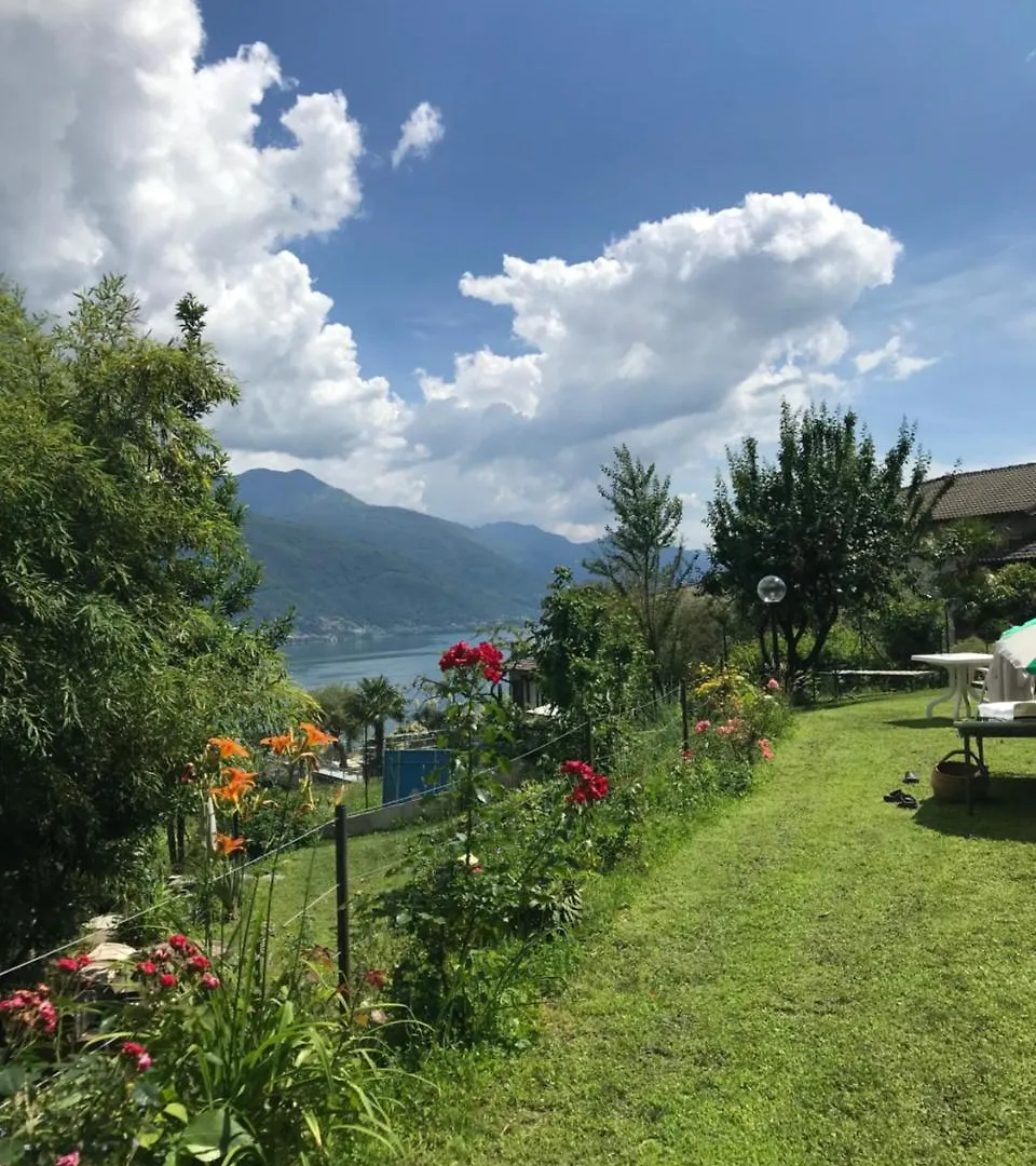 Bed And Breakfast Studios Alto Lago Di Como Gravedona Frühstückspension