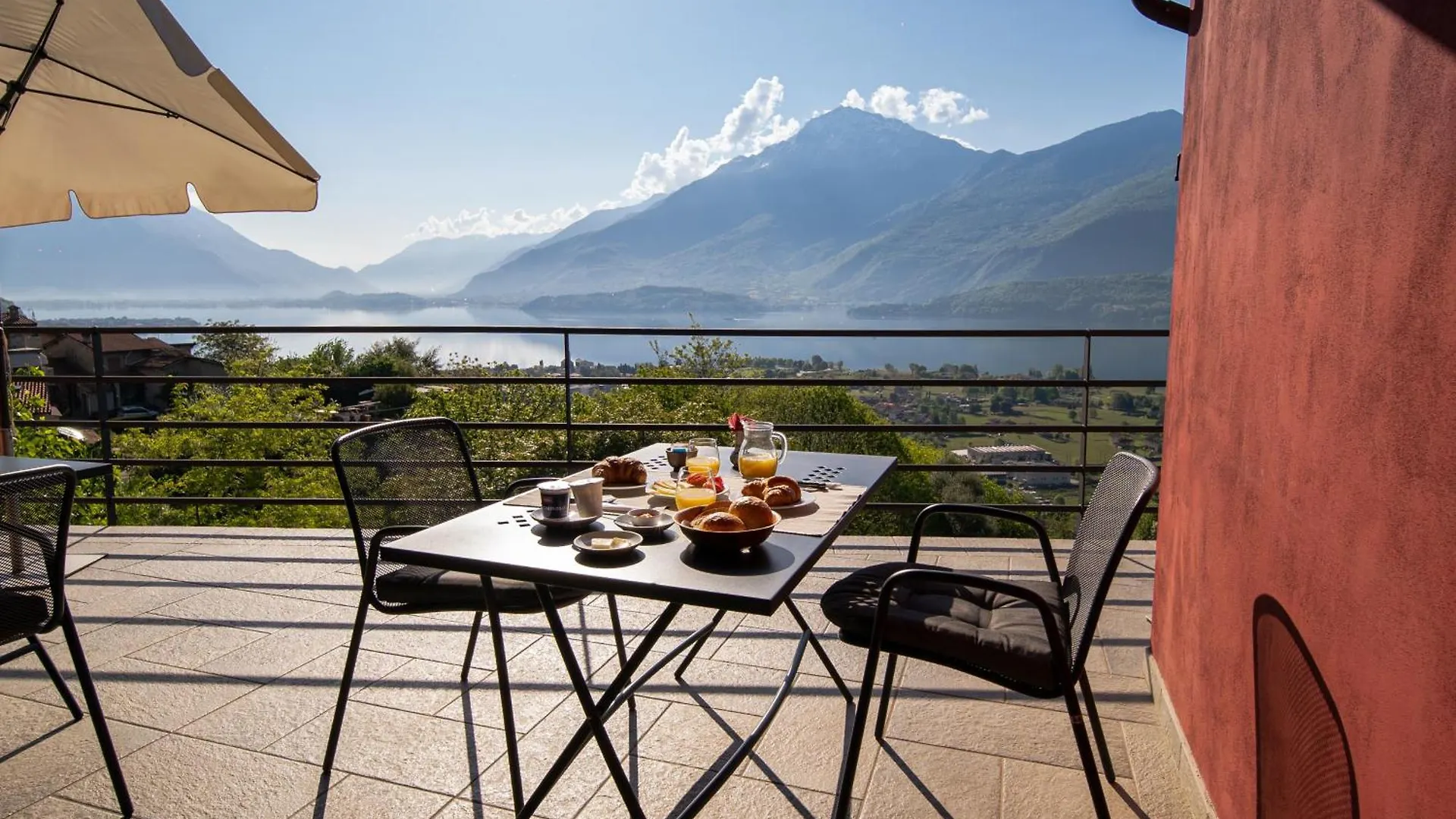 Bed And Breakfast Studios Alto Lago Di Como Gravedona 0*,  Ιταλία