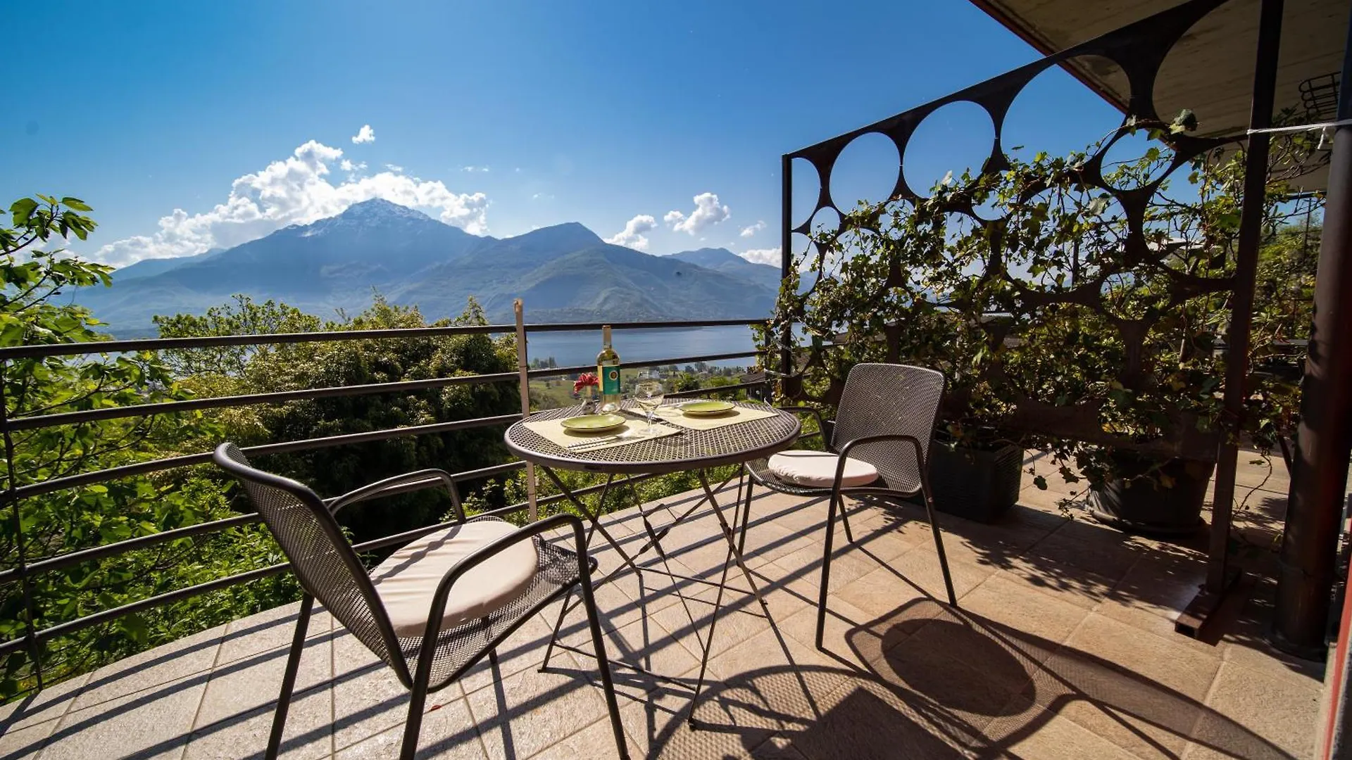 Bed And Breakfast Studios Alto Lago Di Como Gravedona