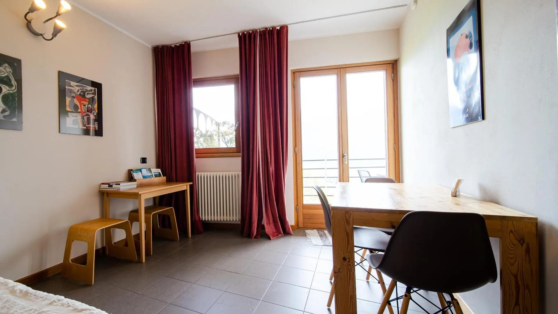 Bed And Breakfast Studios Alto Lago Di Como Gravedona