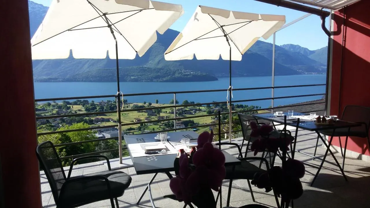 Bed And Breakfast Studios Alto Lago Di Como Gravedona